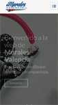 Mobile Screenshot of muralesvalencia.com